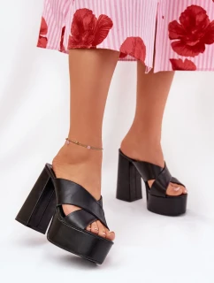 Papuče model 211957 Step in style