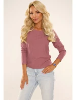 Blúzka De Lafense 723 Freya long/r S-2XL Blúzka De Lafense 723 Freya long/r S-2XL