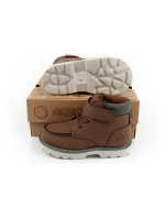 Topánky Skechers Jr 405672N/BRN