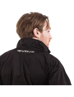 Givova Tuta Visa tepláková súprava Black M TR018 1003B