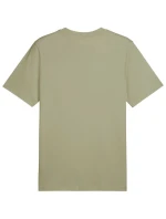 Pánske tričko Puma Ess Elevated Tee olive 684726 82
