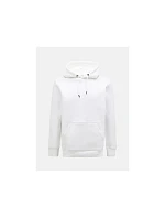 Pánska mikina PEAK PERFORMANCE Original Small Logo Hood Men, biela