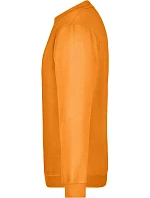 Daiber JN 40 Mikina z hrubej bavlny 02.0040 oranžová Daiber JN 40 Mikina z hrubej bavlny 02.0040 oranžová