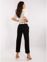 Nohavice DHJ SP 20506.79 čierne