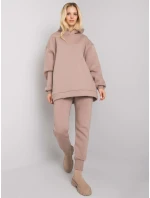 Súprava RV KMPL 7372.26X tmavo lila