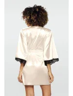 Dámsky župan Ola Light Ecru - Dkaren Dámsky župan Ola Light Ecru - Dkaren