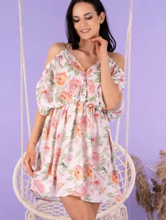 Dámske šaty model P43990 - Merribel