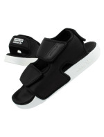 Dámske sandále Adilette EG5025 Black with white - Adidas