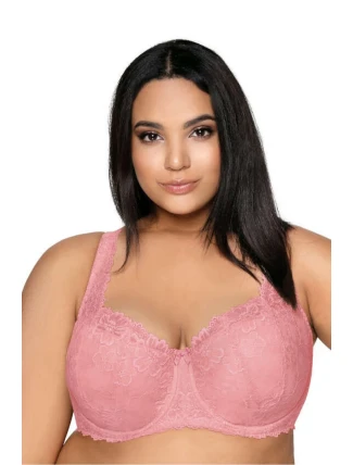 Vystužená podprsenka model 204100 Mat