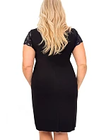 Nočná košeľa plus size model 228644 Donna Nočná košeľa plus size model 228644 Donna