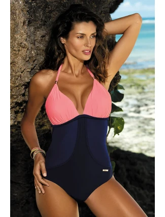 Jednodielne plavky model 79990 Marko