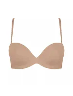 Dámska podprsenka Stepy Soft 01 WDP - SMOOTH SKIN - telová 6106 - TRIUMPH Dámska podprsenka Stepy Soft 01 WDP - SMOOTH SKIN - telová 6106 - TRIUMPH