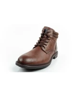 Pánske topánky Wrangler George sable smart fashion brown