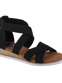 Skechers Desert Kiss - Desert Nights 113540-BLK Black 36