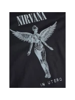 Jack&Jones Nirvana JPRBLUNIRVANA SS TEE 12287521 BLACK
