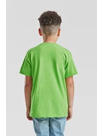 Fruit of the Loom Kids Original T Detské tričko 16.1019 čierne