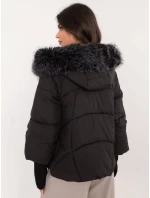 Bunda MBM KR 26106.71P čierna