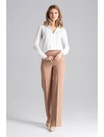 Douhé nohavice S657 - Figl