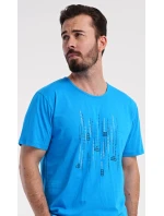 Pánske pyžamové šortky Tetris Pánske pyžamové šortky Tetris