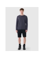 Pánske trekingové šortky 4Way Stretch 4F 4FWSS25TFSHM0877-20S