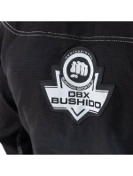 Kimono / GI na tréning BJJ - čierne DBX ELITE A0 + PAS A0