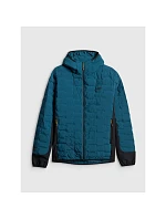 Pánska treková bunda 4F PRO s Primaloft Silver 4F 4FRSS26TDJAM0961-30S