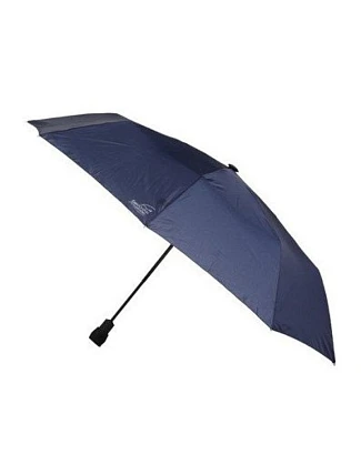 EuroSCHIRM light trek automatic Granátová (námornícka modrá) Sklolaminát Polyester Kompaktný dáždnik