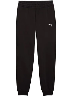 Detské nohavice Puma ESS Sweatpants CL FL čierne 684898 01
