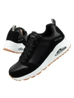 Dámska obuv Skechers Uno-Solid Air W 155132/BLK
