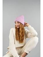 Atlantis Headwear Gorely Pletená čiapka 33.0310 čierna melírovaná Atlantis Headwear Gorely Pletená čiapka 33.0310 čierna melírovaná