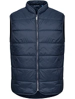 Cutter & Buck Mount Adams Light Vest Men Pánska ľahká vesta 68.1484 tmavomodrá Cutter & Buck Mount Adams Light Vest Men Pánska ľahká vesta 68.1484 tmavomodrá