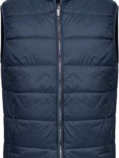 Cutter & Buck Mount Adams Light Vest Men Pánska ľahká vesta 68.1484 tmavomodrá