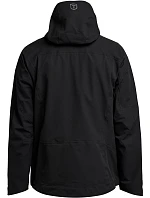 Tenson TXlite Shell Jacket Men – nepremokavá pánska bunda 84.8100 čierna Tenson TXlite Shell Jacket Men – nepremokavá pánska bunda 84.8100 čierna