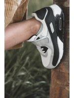 Sneakersy Dziecięce Na Rzep Szare Krissandra