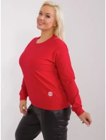 Blúzka RV BZ 9258.22 červená