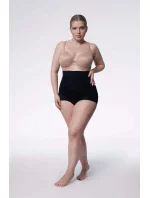 Zoštíhľujúce nohavičky (vysoký pás) 241 Čierna - Julimex Zoštíhľujúce nohavičky (vysoký pás) 241 Čierna - Julimex