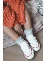 Dětské klasické tenisky Big Star - bílé Dětské klasické tenisky Big Star - bílé