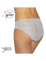 Nohavičky 19219 pastelovo modrá - Ysabel Mora