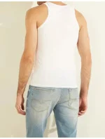 Pánsky nátelník U97M02JR003 A009 biela Guess Pánsky nátelník U97M02JR003 A009 biela Guess