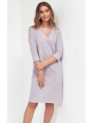 Dámska nočná košeľa 102 3/4 S-XL - Cana