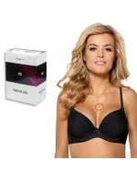 Dámska push-up podprsenka LILI Black - Nipplex Dámska push-up podprsenka LILI Black - Nipplex
