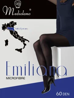 EMILIANA 60-dňové pančuchy - 5 MEDIOLANO