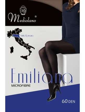 EMILIANA 60-dňové pančuchy - 5 MEDIOLANO EMILIANA 60-dňové pančuchy - 5 MEDIOLANO