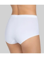 Dámske nohavičky Sloggi Control Maxi biele Dámske nohavičky Sloggi Control Maxi biele