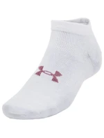 Ponožky Under Armour Essential Low 3 páry 1382958 100 Ponožky Under Armour Essential Low 3 páry 1382958 100
