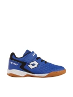 Detská obuv Lotto Dasher K blue/black 2600920K 5011