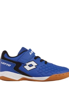 Detská obuv Lotto Dasher K blue/black 2600920K 5011