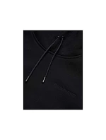 Pánska mikina Peak Performance M Original Small Logo Hood, čierna