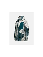 Pánska mikina PEAK PERFORMANCE M Freelight Aop Polartec Alpha Hood, viacfarebná Pánska mikina PEAK PERFORMANCE M Freelight Aop Polartec Alpha Hood, viacfarebná