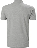Helly Hansen Classic 79167 Pánske piqué polo „Classic“ 59.9167 šedá melírovaná